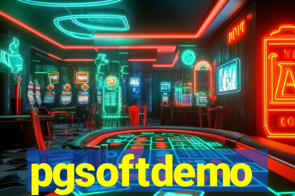 pgsoftdemo