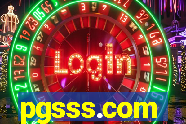 pgsss.com