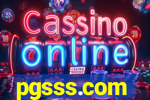 pgsss.com