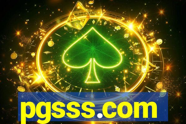 pgsss.com
