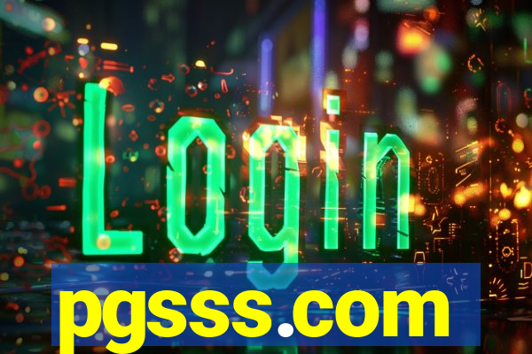 pgsss.com