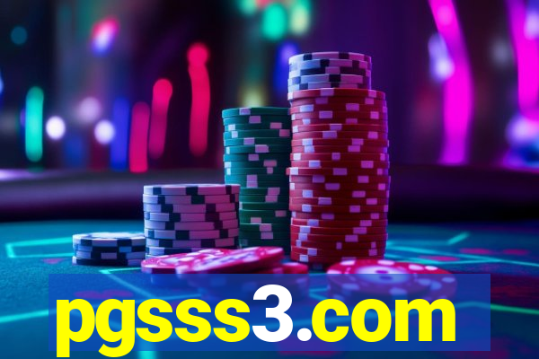 pgsss3.com