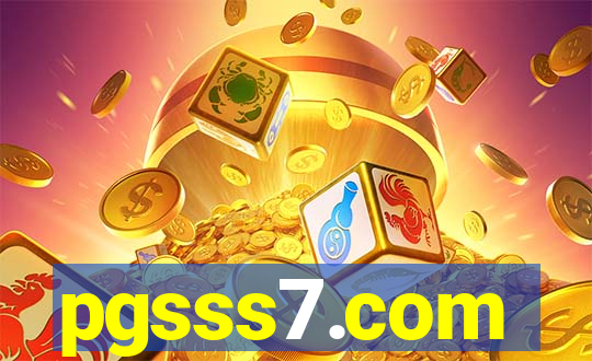 pgsss7.com