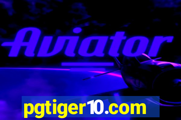 pgtiger10.com