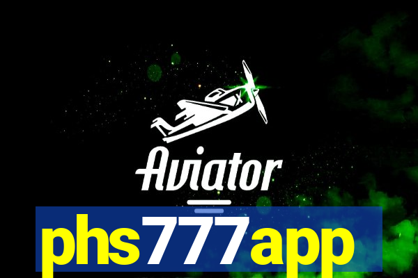 phs777app