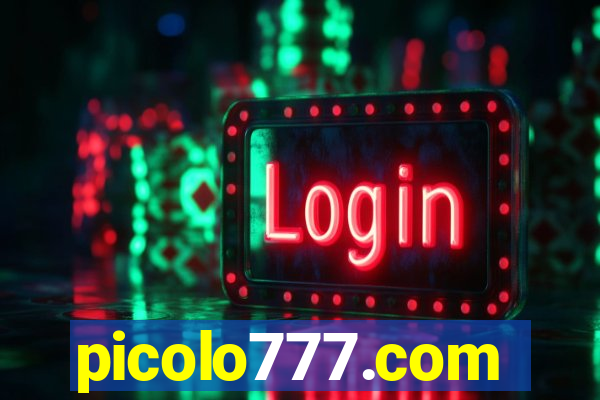 picolo777.com