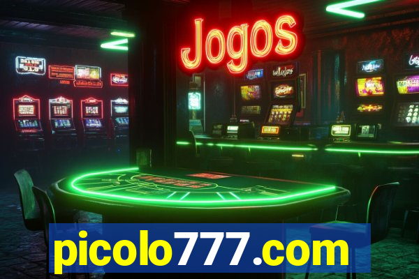 picolo777.com
