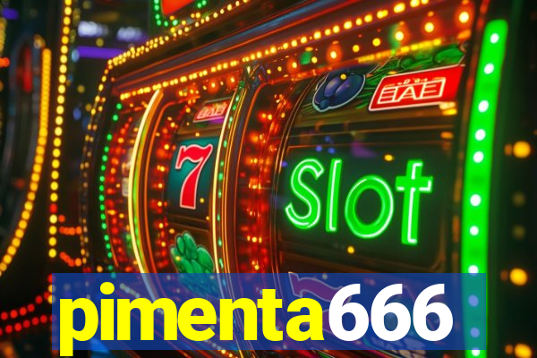 pimenta666