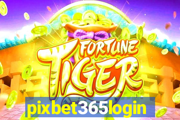 pixbet365login