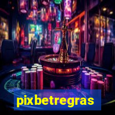 pixbetregras