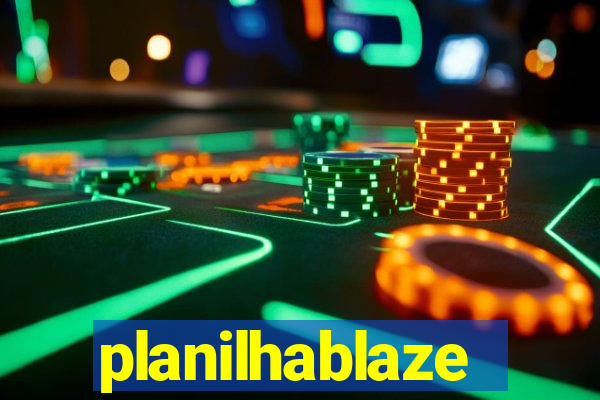 planilhablaze