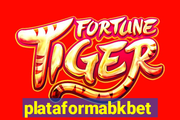 plataformabkbet.com