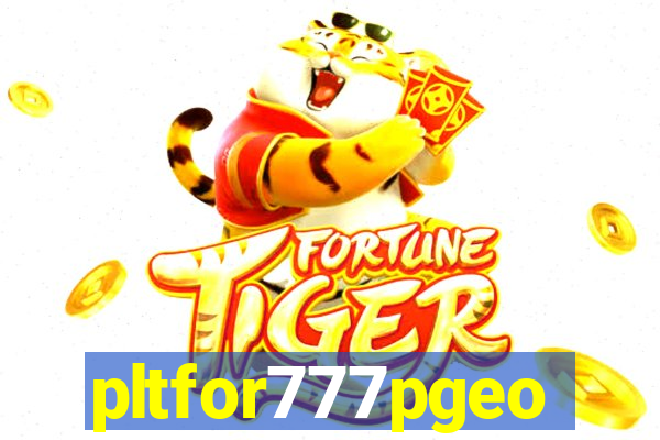 pltfor777pgeo