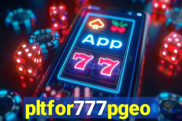 pltfor777pgeo