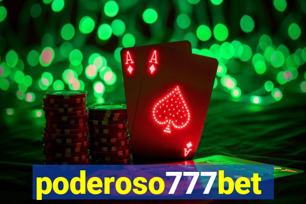 poderoso777bet