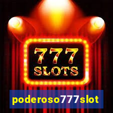 poderoso777slots