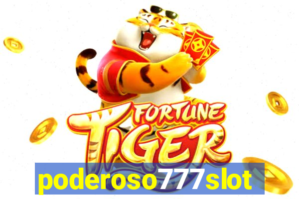 poderoso777slots.com