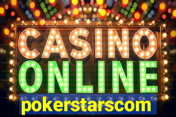 pokerstarscom