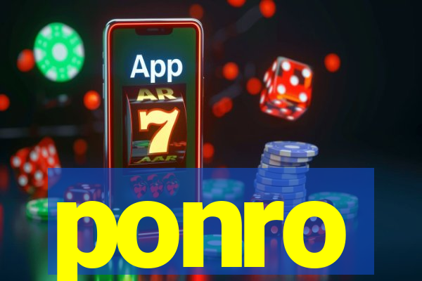 ponro
