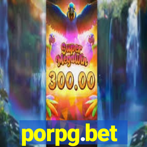 porpg.bet