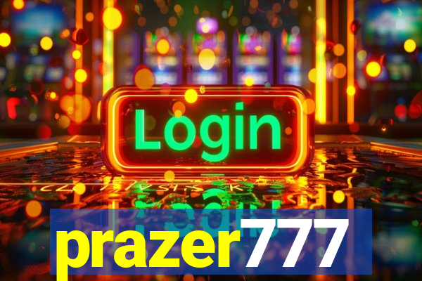 prazer777