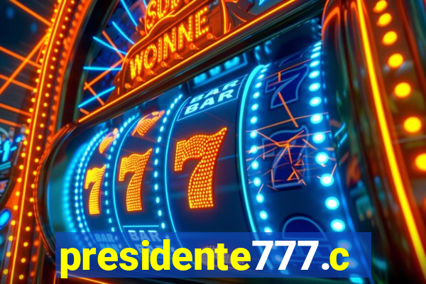 presidente777.com