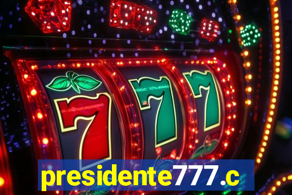 presidente777.com