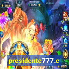 presidente777.com