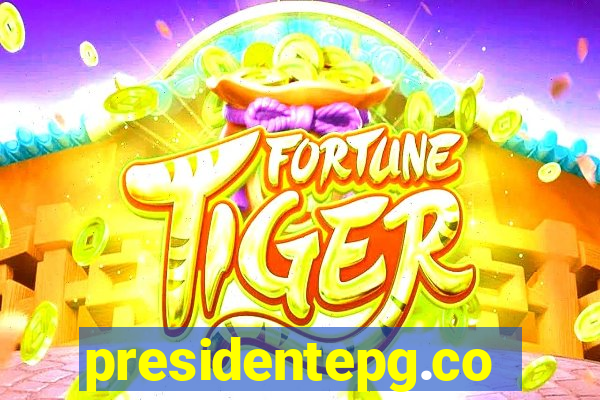 presidentepg.com