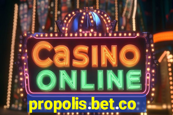 propolis.bet.com