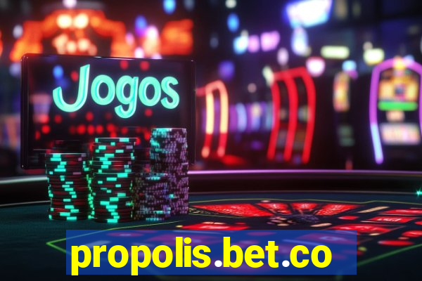 propolis.bet.com