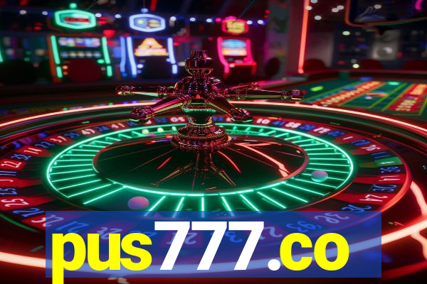 pus777.co