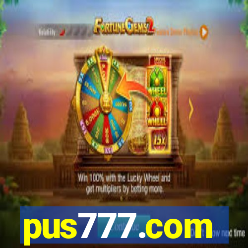 pus777.com