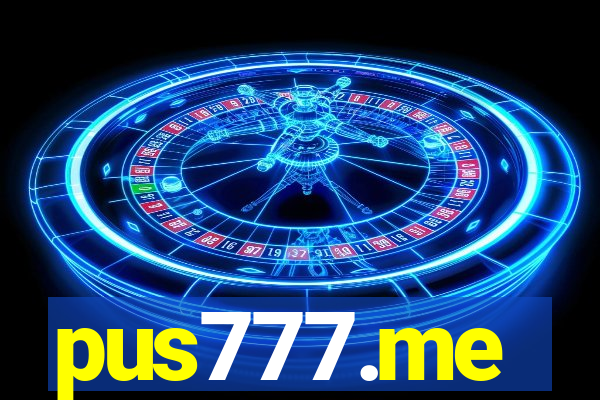 pus777.me