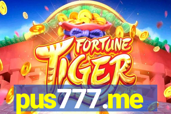 pus777.me