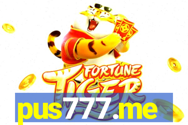pus777.me