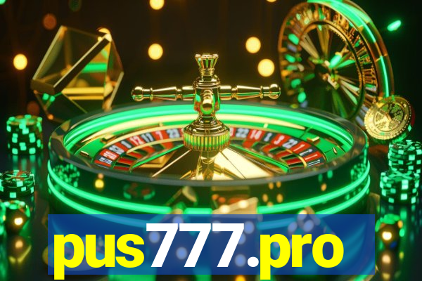 pus777.pro
