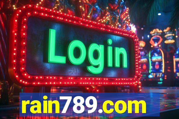 rain789.com