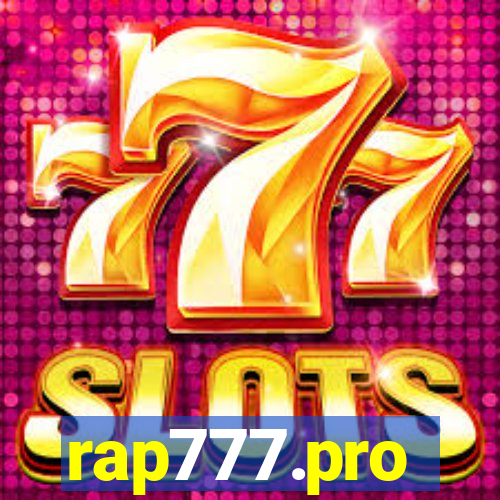 rap777.pro