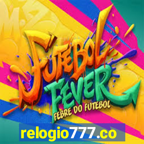 relogio777.co