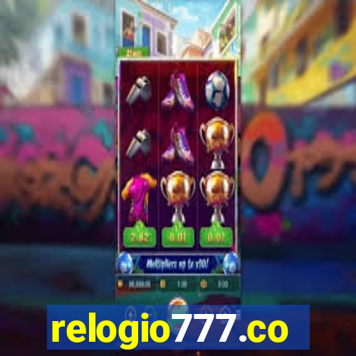 relogio777.co