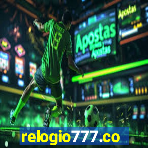 relogio777.co