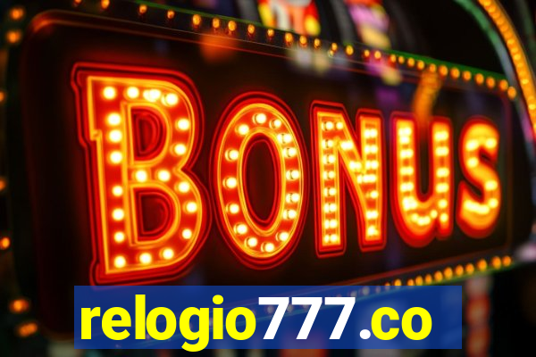 relogio777.co