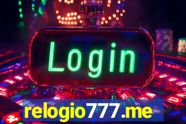 relogio777.me