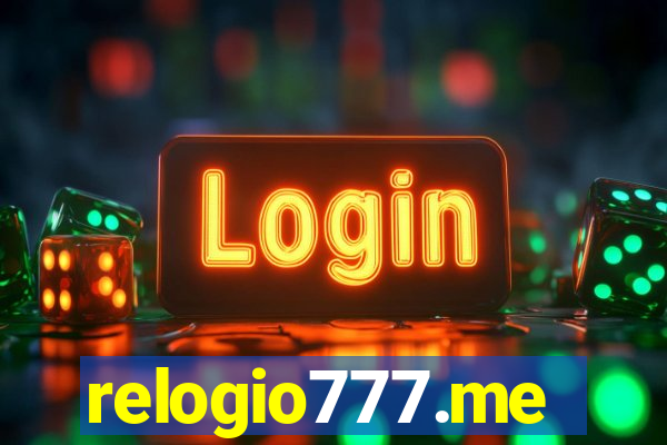 relogio777.me