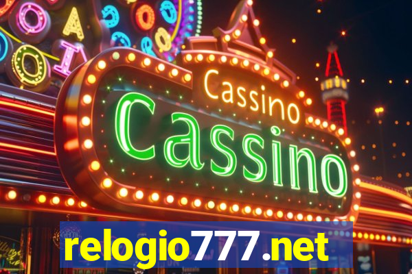 relogio777.net