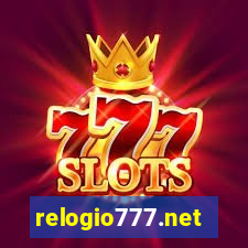 relogio777.net