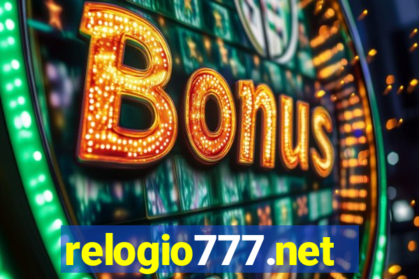 relogio777.net