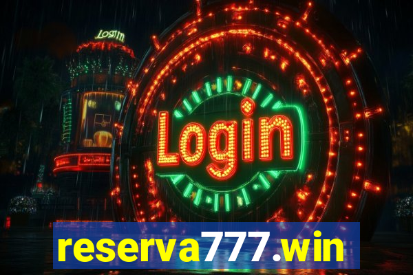 reserva777.win