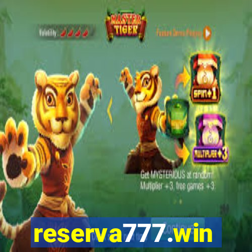 reserva777.win